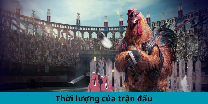 Thời lượng của trận đấu