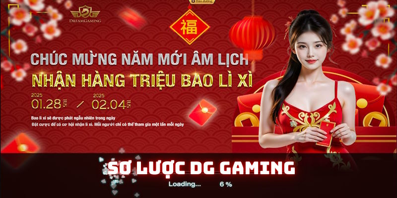 Giới thiệu về sân chơi DG Gaming