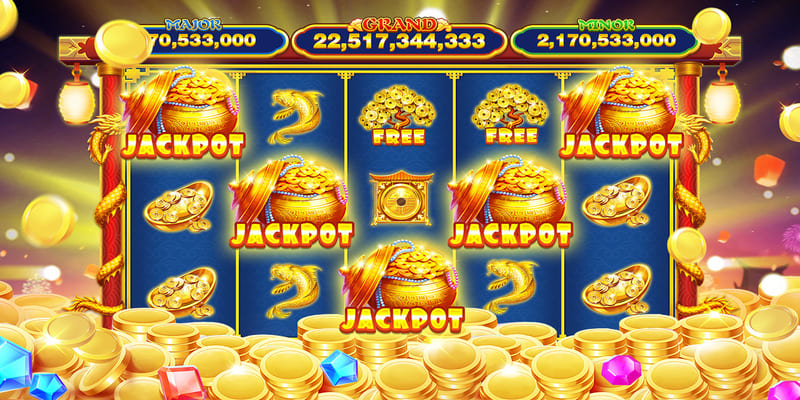 Cách mà máy slot hoạt động